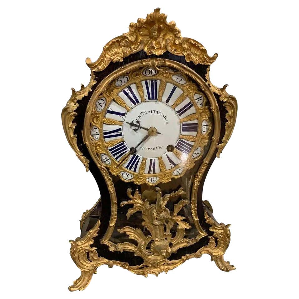 Amazing Antique Clocks - 56 For Sale on 1stDibs