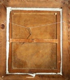 L'étonnant cercle de Tiziano Vecellio du XVIIe siècle "Ecce Homo"