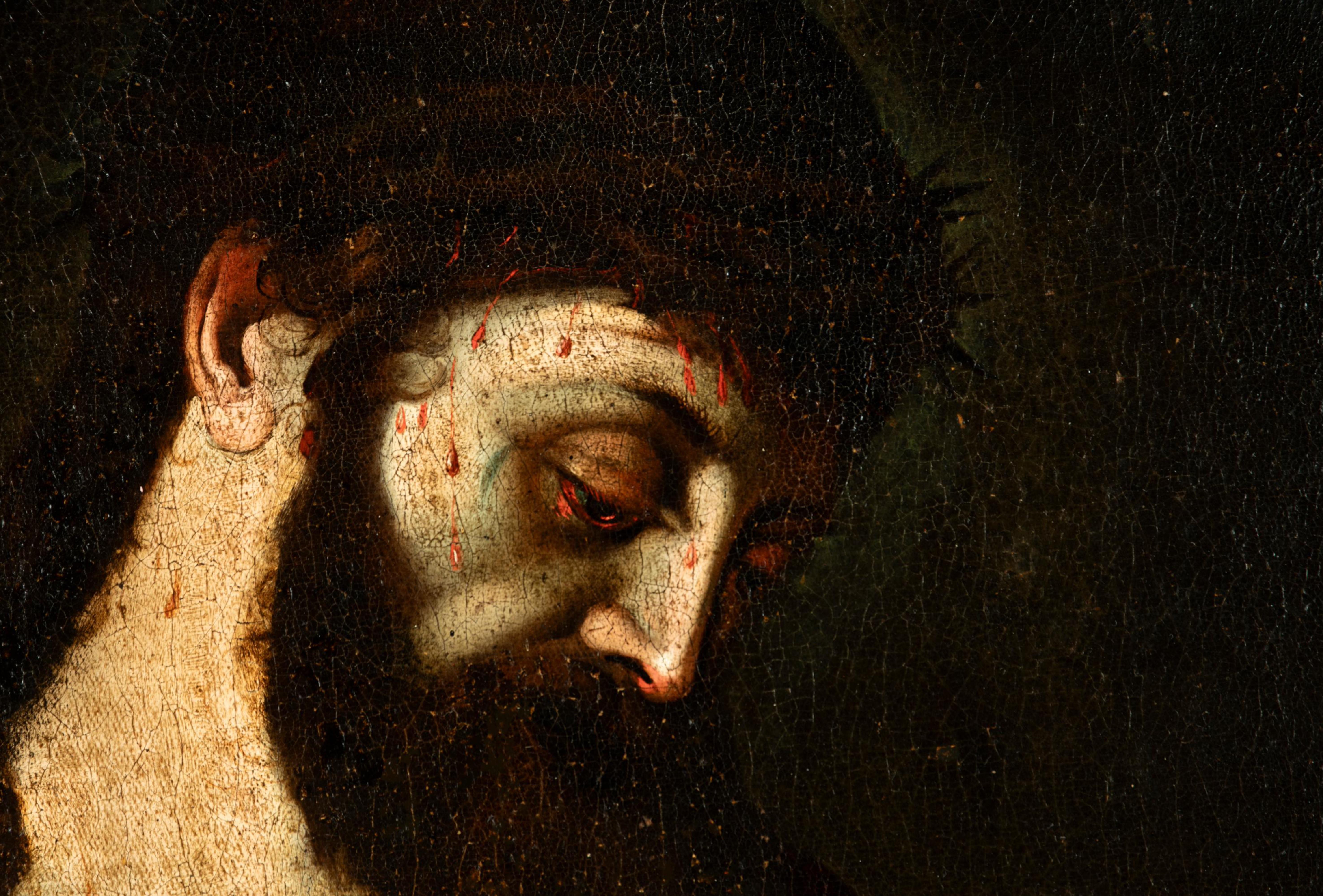 Amazing Tiziano Vecellio's Circle of the 17th century 