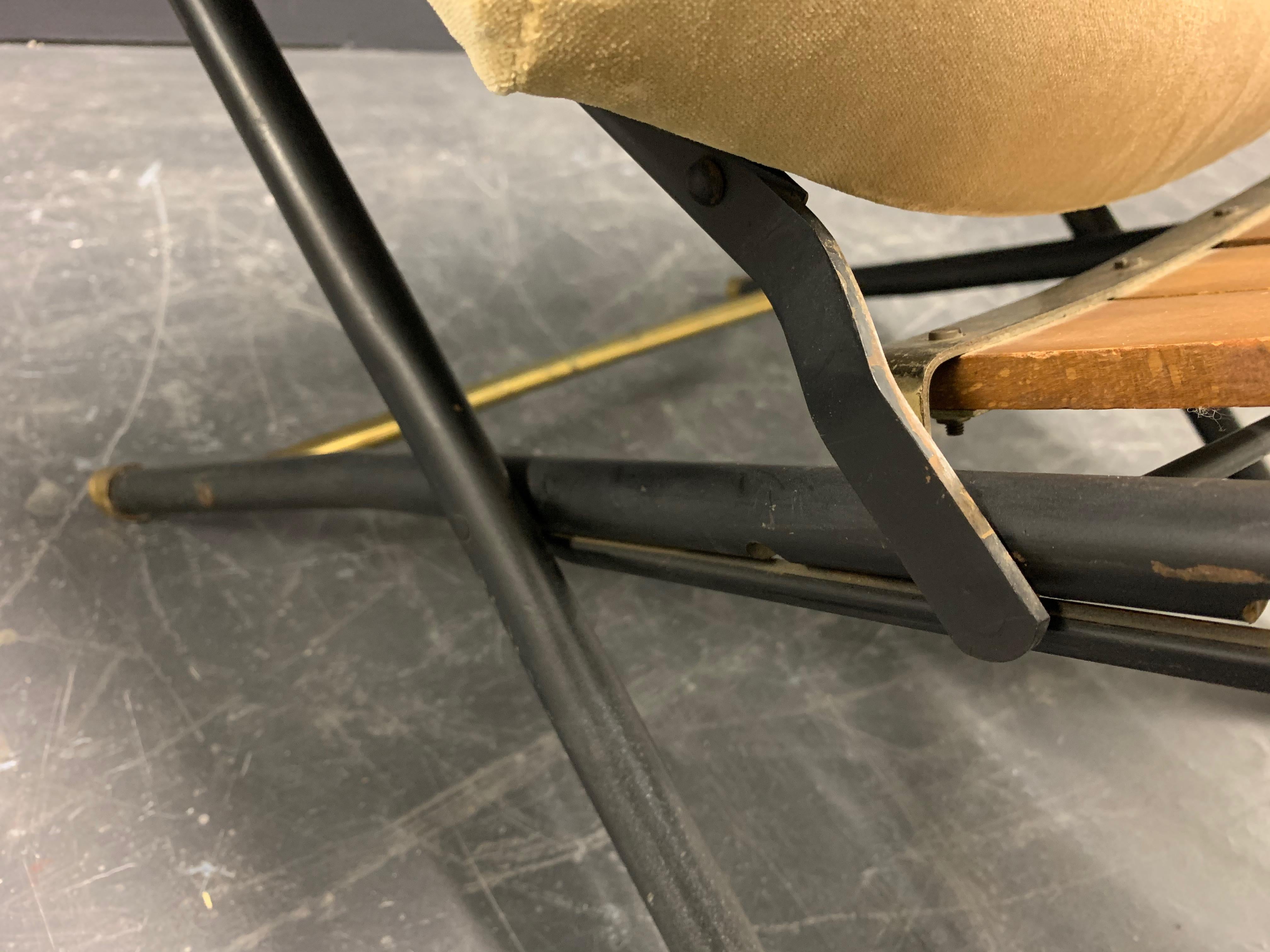 Asombrosa Silla de Transformación de Italia Atribuida a Oswaldo Borsani en Bueno estado para la venta en Munich, DE