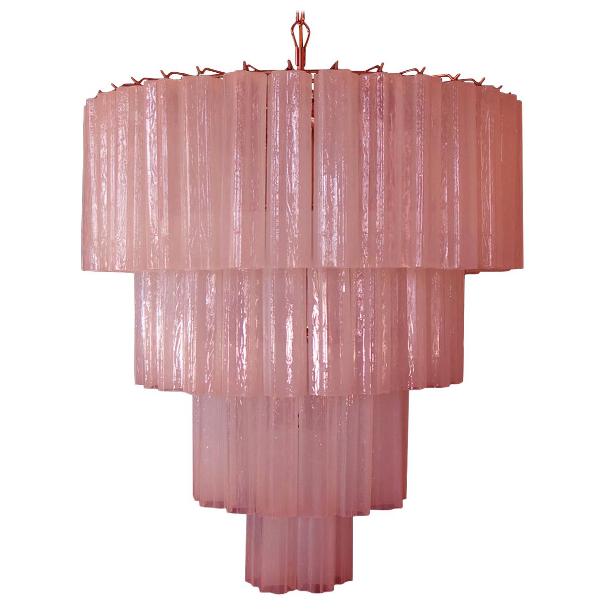 Italian Amazing Tronchi Chandelier Style Toni Zuccheri for Venini, Murano