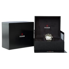 Used Amazing Tudor Black Bay Pro 39mm Automatic Watch in steel