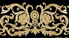 AMAZING TWO 18th Century ITALIAN ALTAR CLOTHS