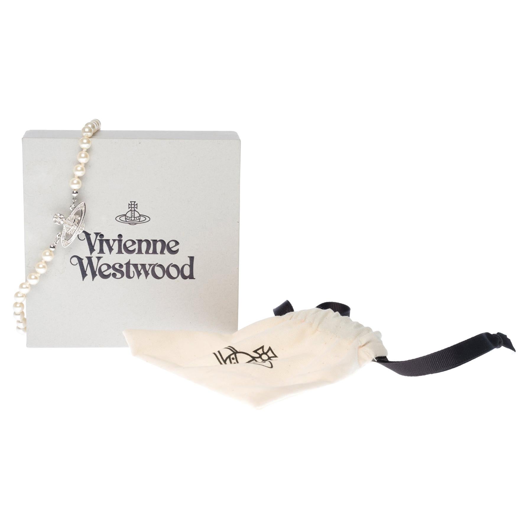 Louis Vuitton Vivienne Swing Necklace