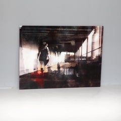 Mixed Media Fotografie-Kunstobjekt von Jaya Sugberg, wunderbar kombiniert