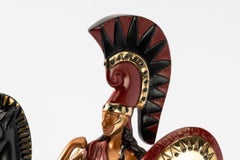 Scultura in bronzo "Amazon" di Erté, 1985