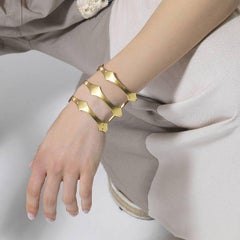 Amazon Cuff in Gun Metal