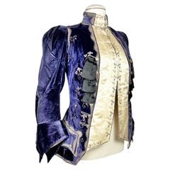 Amazon or Fancy costume by Maison Beer in the 18th century style - Paris C.1905
