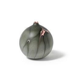 Amazon Round Hydro Vase by Elyse Graham