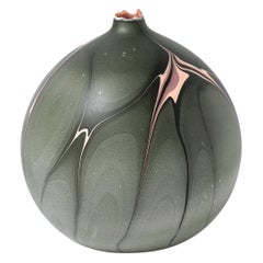 Florero Hydro redondo Amazon de Elyse Graham