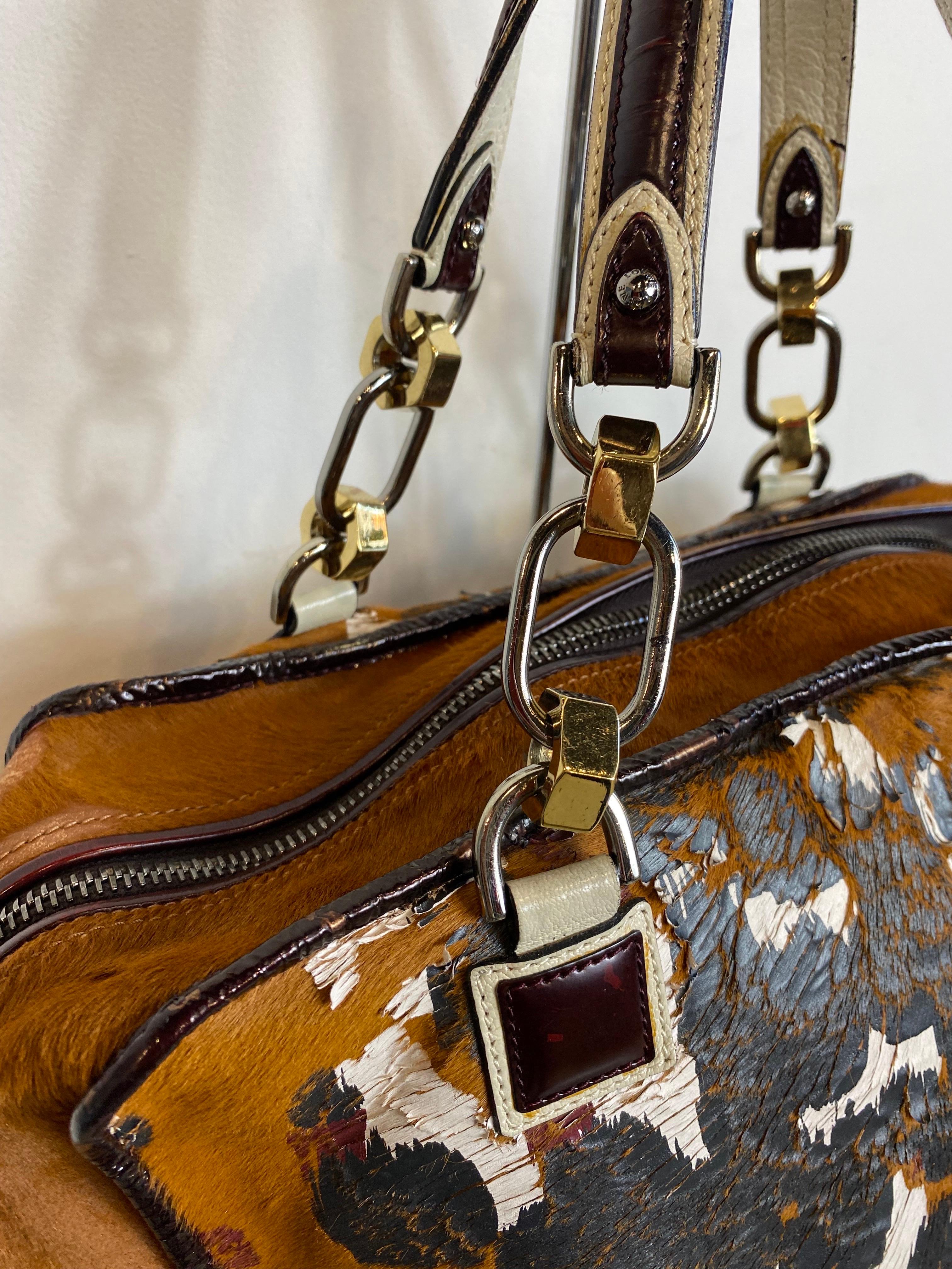 Women's or Men's Amazona Loewe handbag For Sale