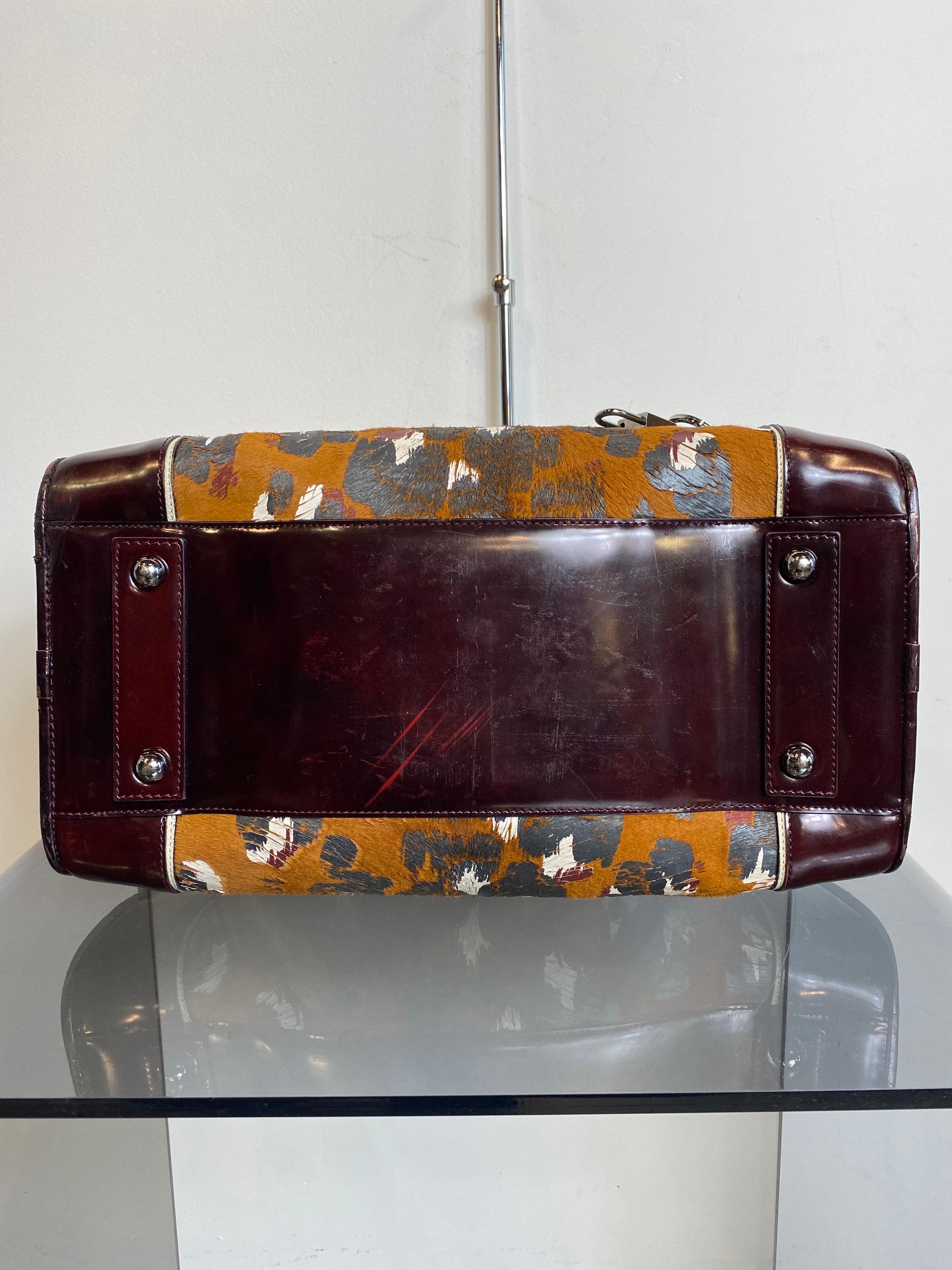 Amazona Loewe handbag For Sale 1