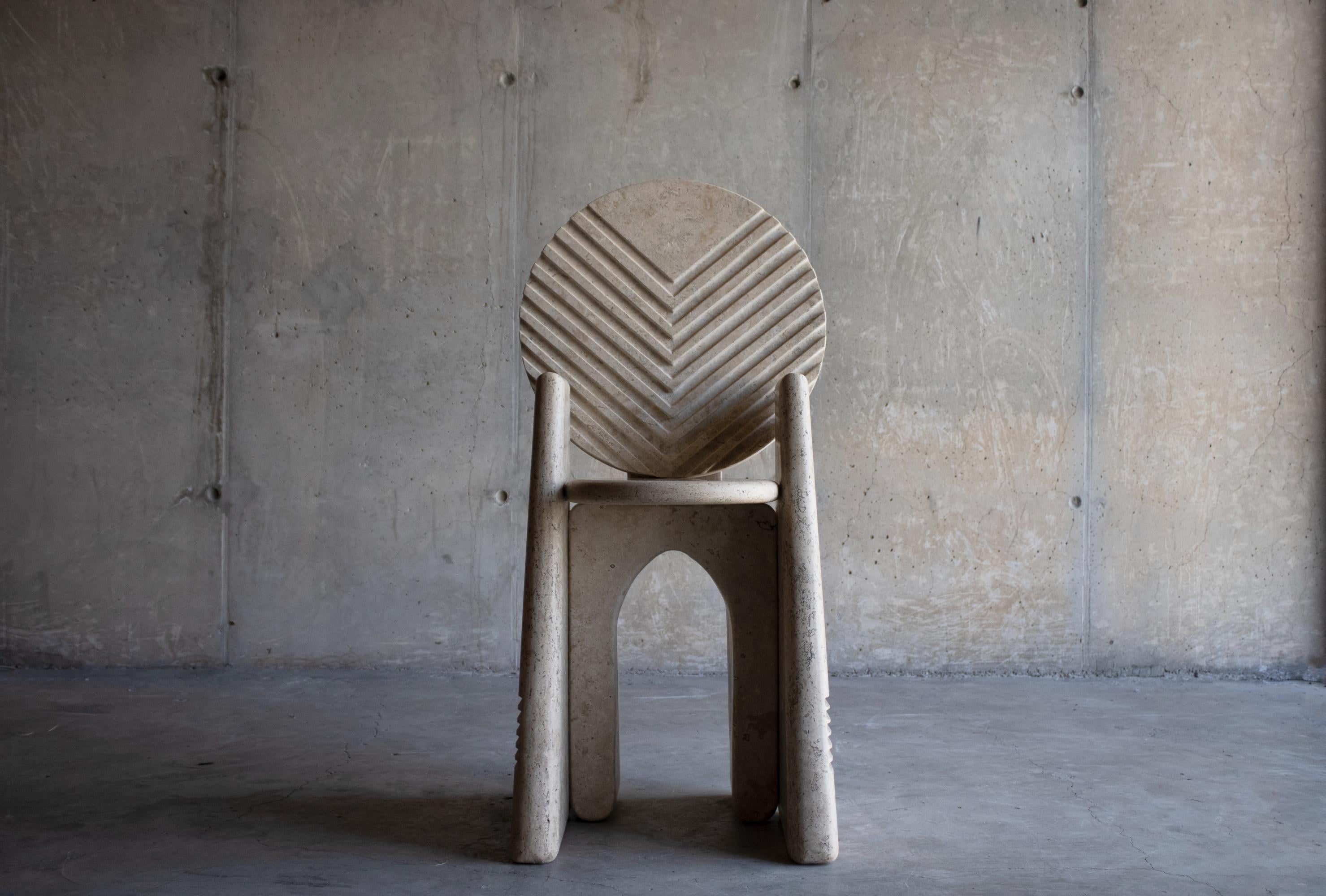 Mexican Amazonas Chair by Ayres