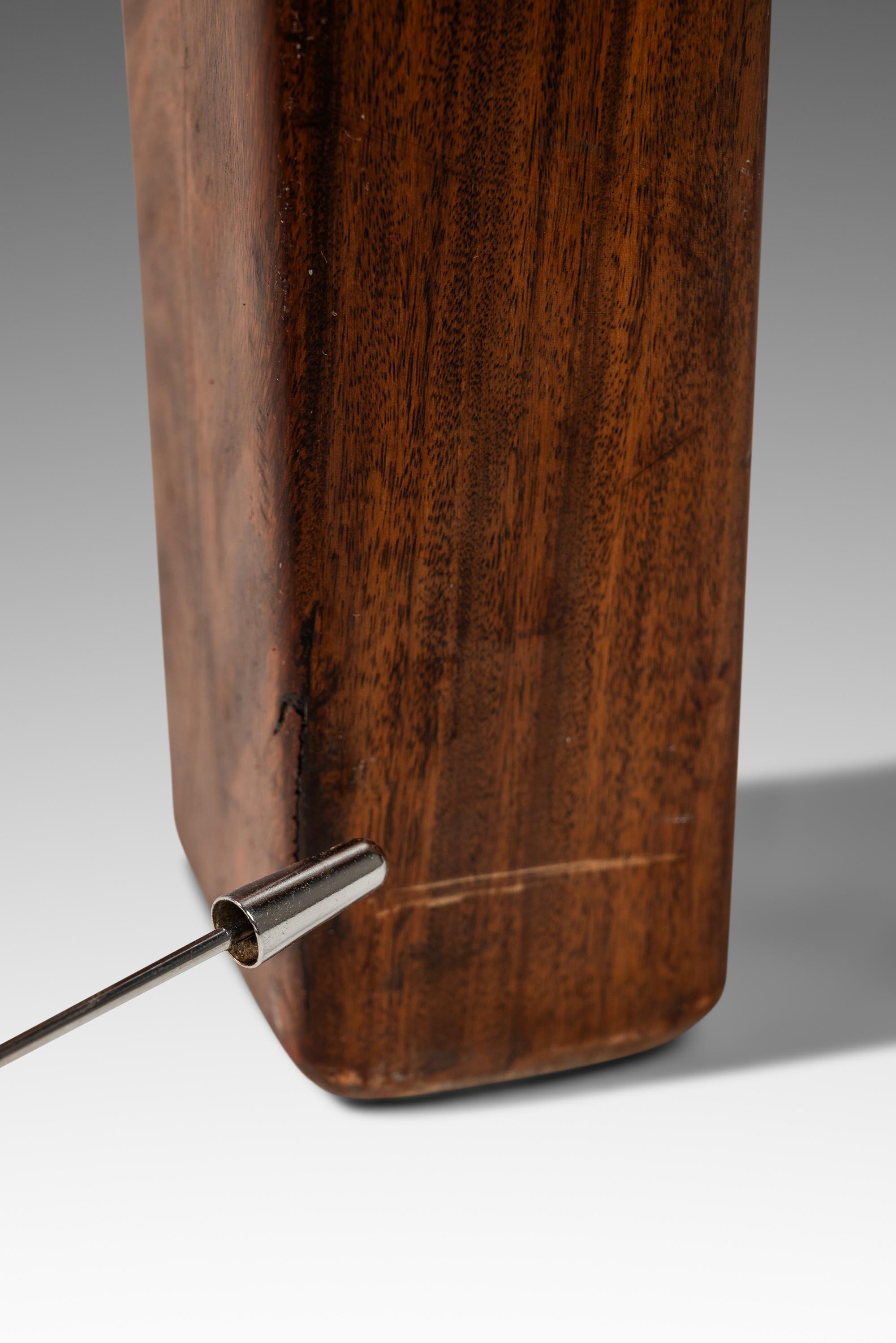 'Amazonas' Rosewood Lounge Chair by Jean Gillon for Italma, Brazil, c. 1970s For Sale 13