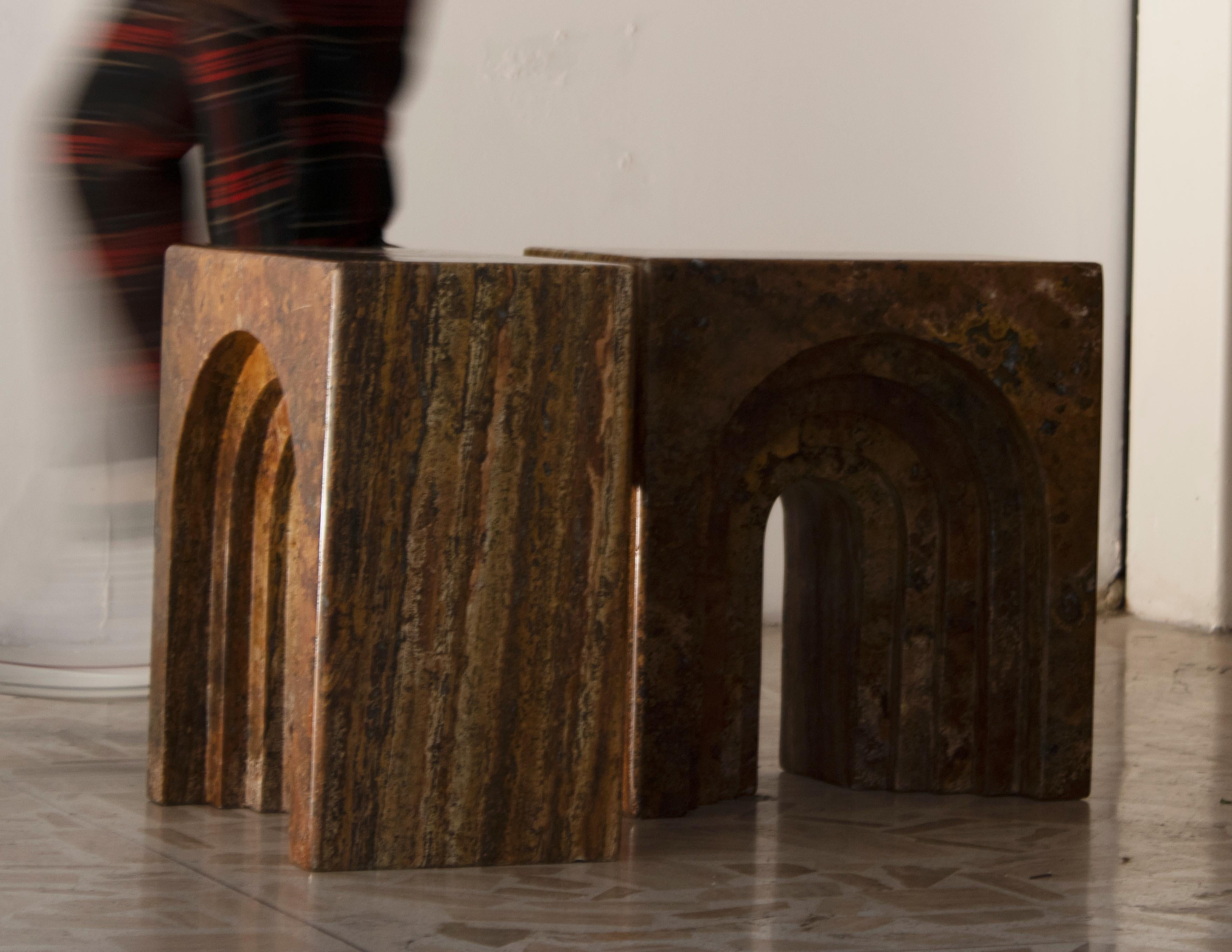 Table d'appoint Amazonas par Ayres Neuf - En vente à Geneve, CH