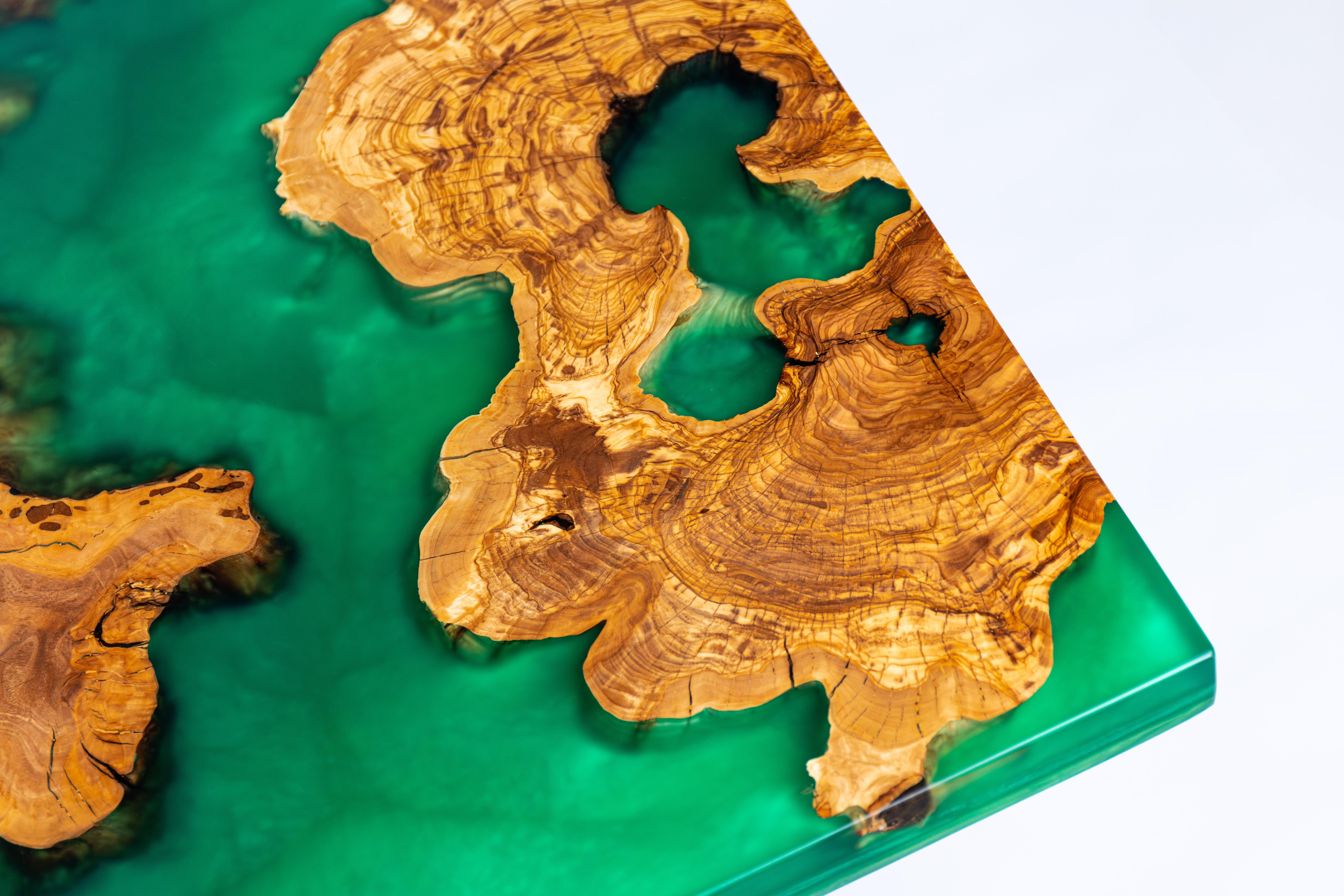 Mesa de comedor Amazonia de KV Design Búlgaro en venta