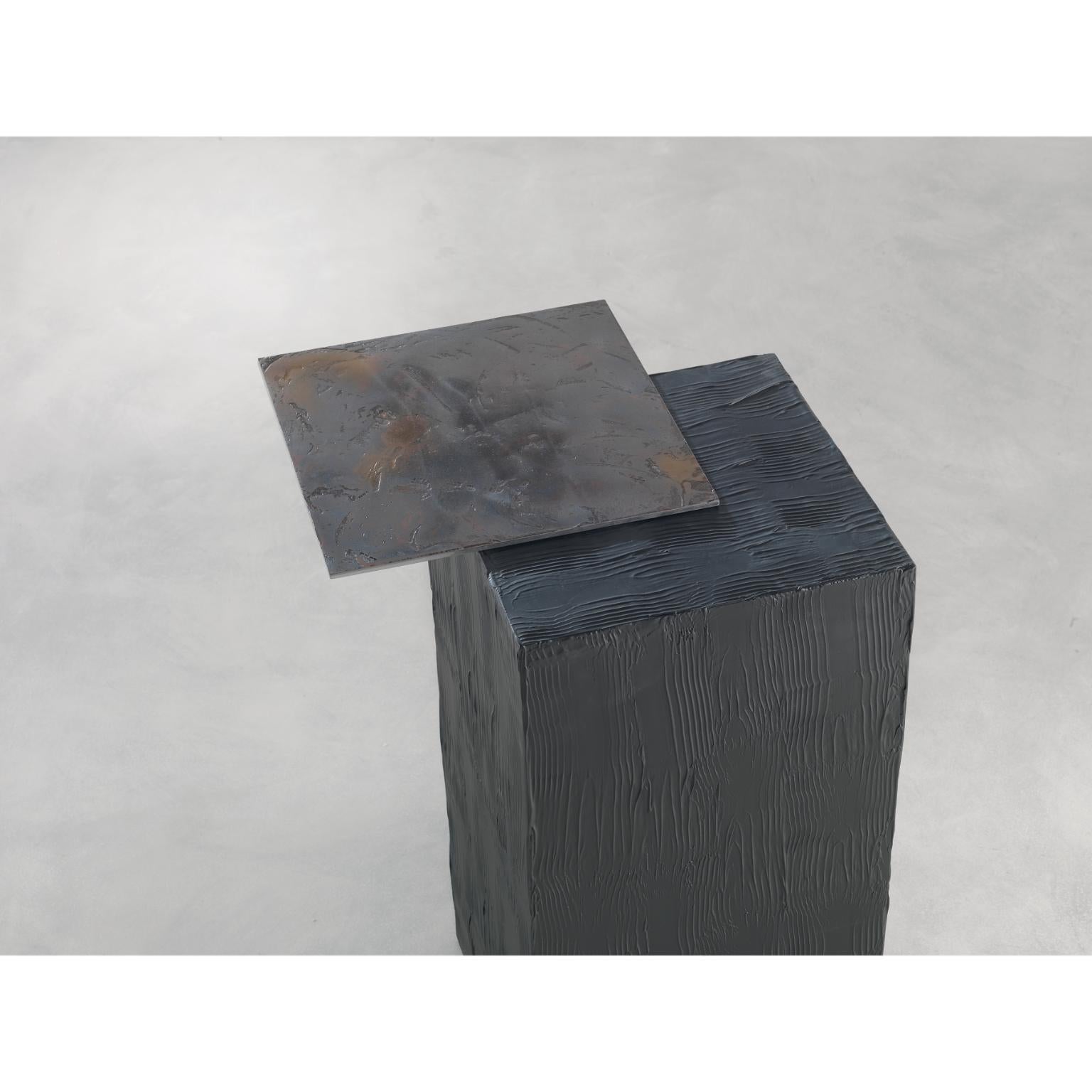 Post-Modern Amazonia Occasional Table by Somaschini For Sale