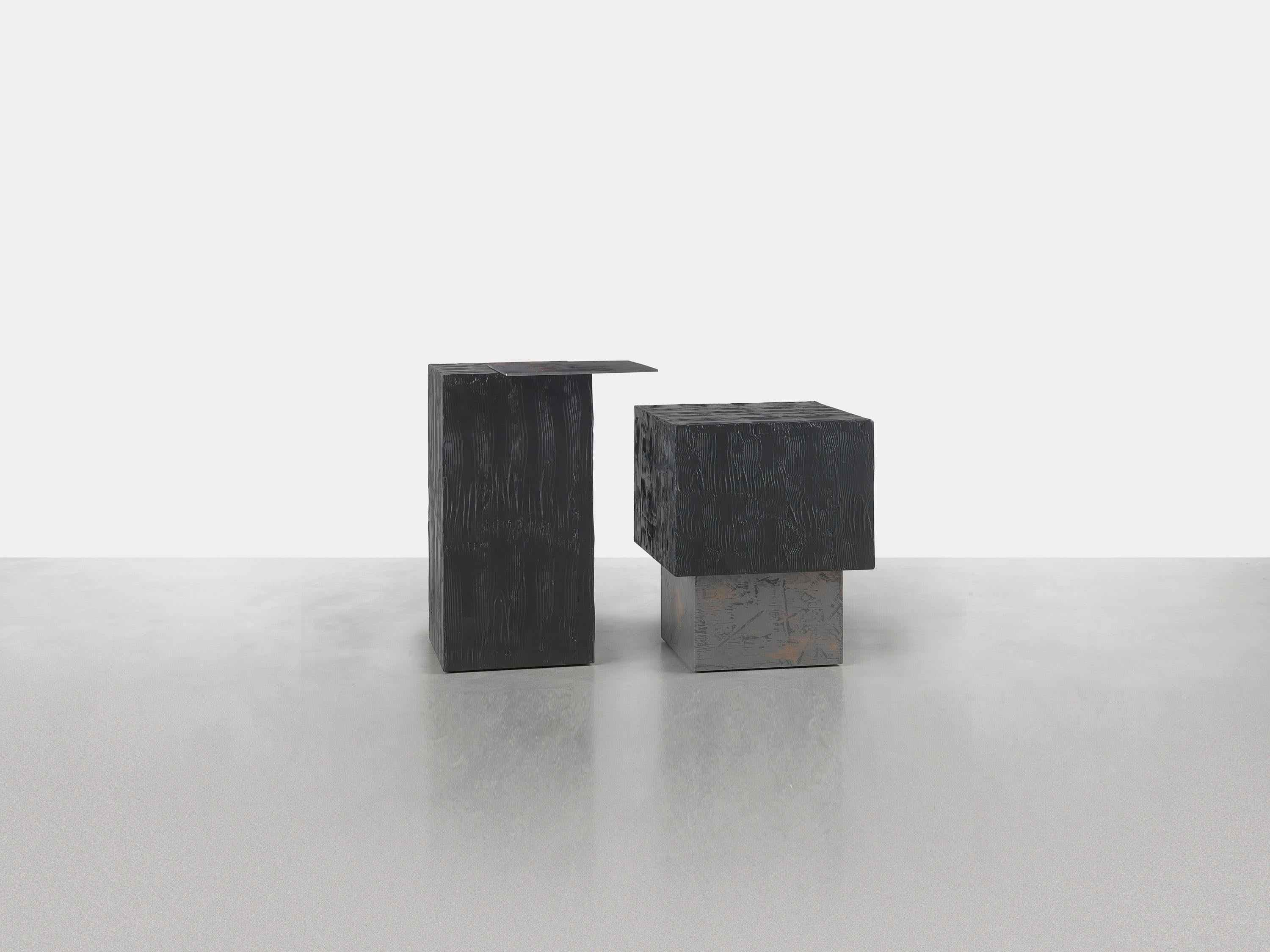 Italian Amazonia Occasional Table by Somaschini For Sale