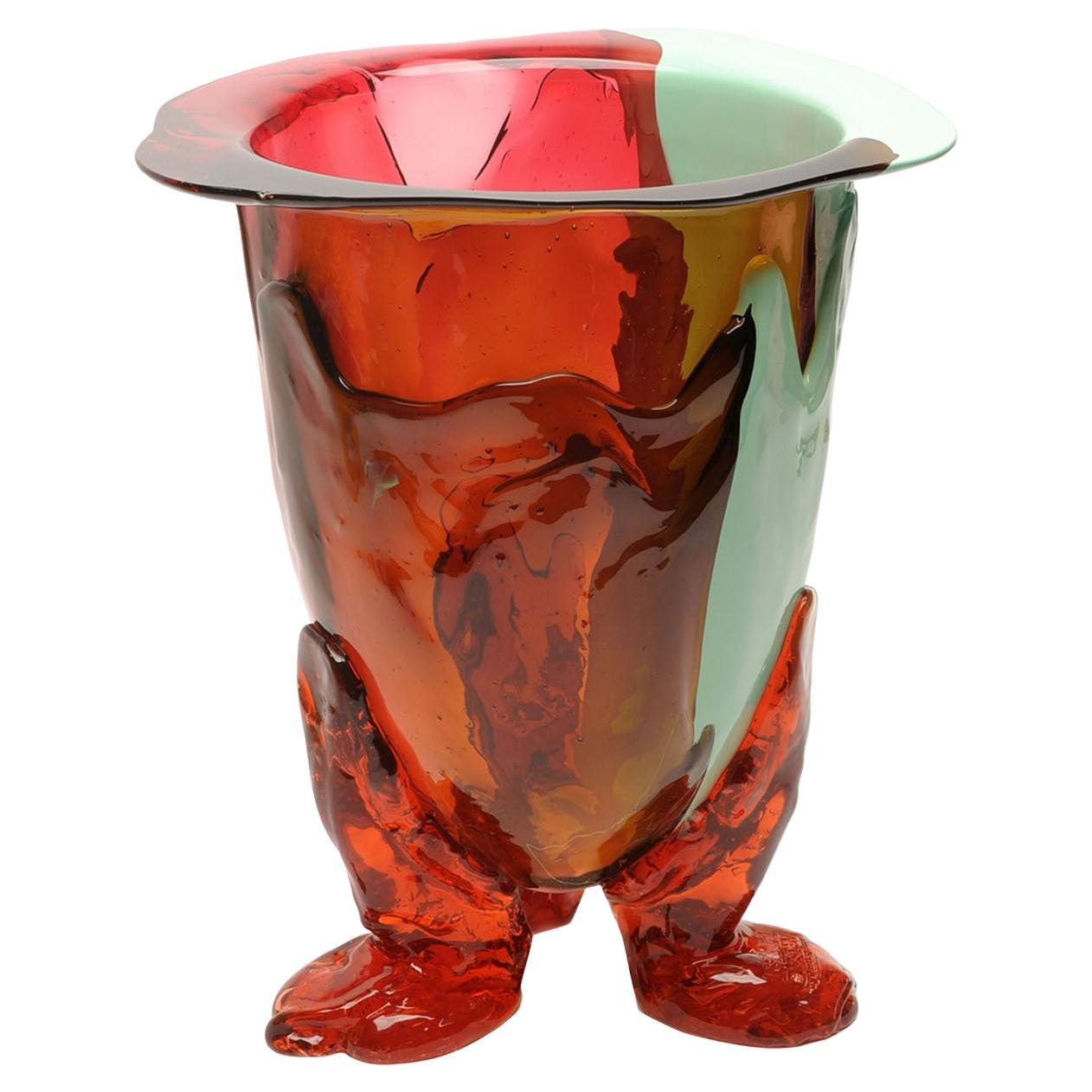 Amazonia Resin Vase L #2 By Gaetano Pesce