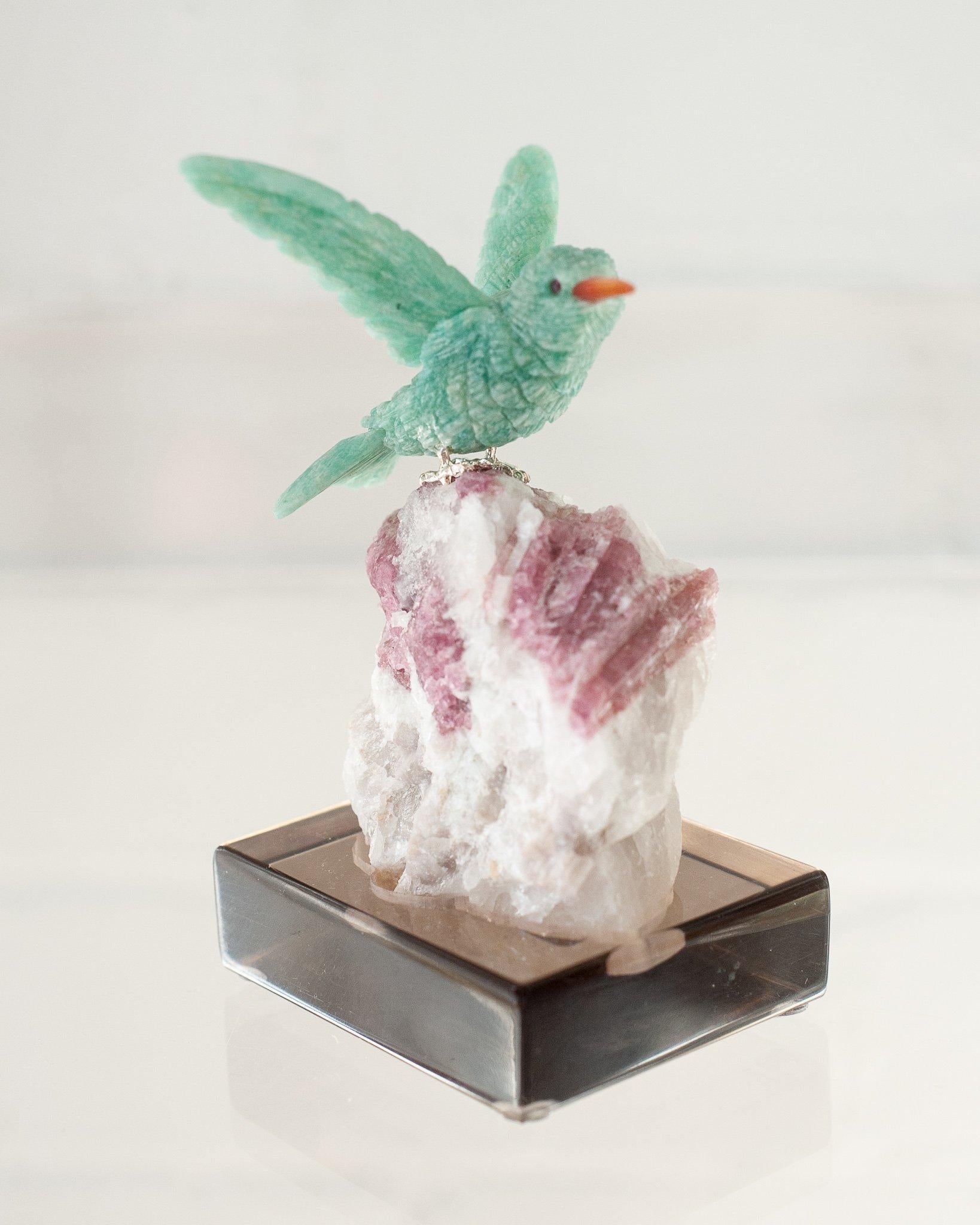 hummingbird minerals