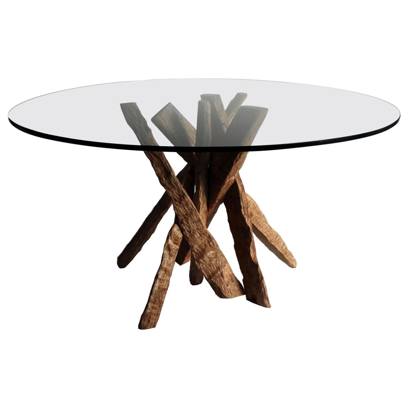 Amazzonia Table by Pietro Meccani