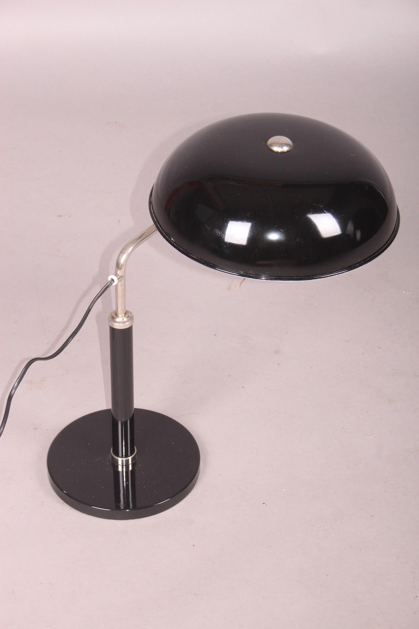 Amba Desk Lamp In Good Condition In grand Lancy, CH