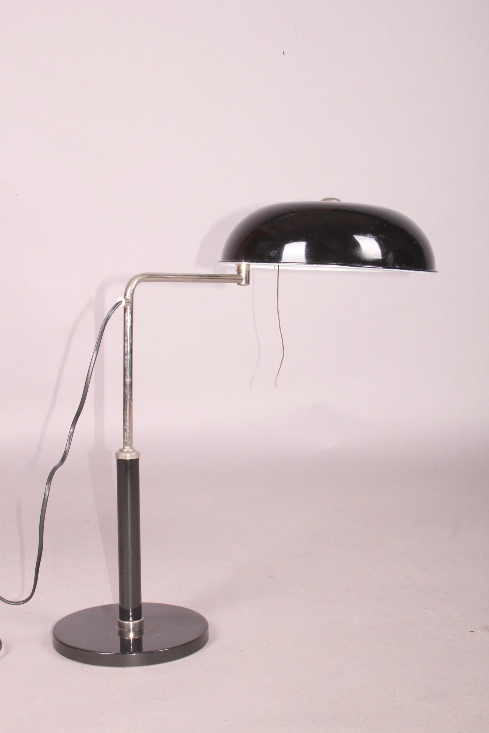 Mid-20th Century Amba Desk Lamp
