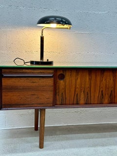 Amba table lamp by Alfred Müller Basel, made in the 1930s