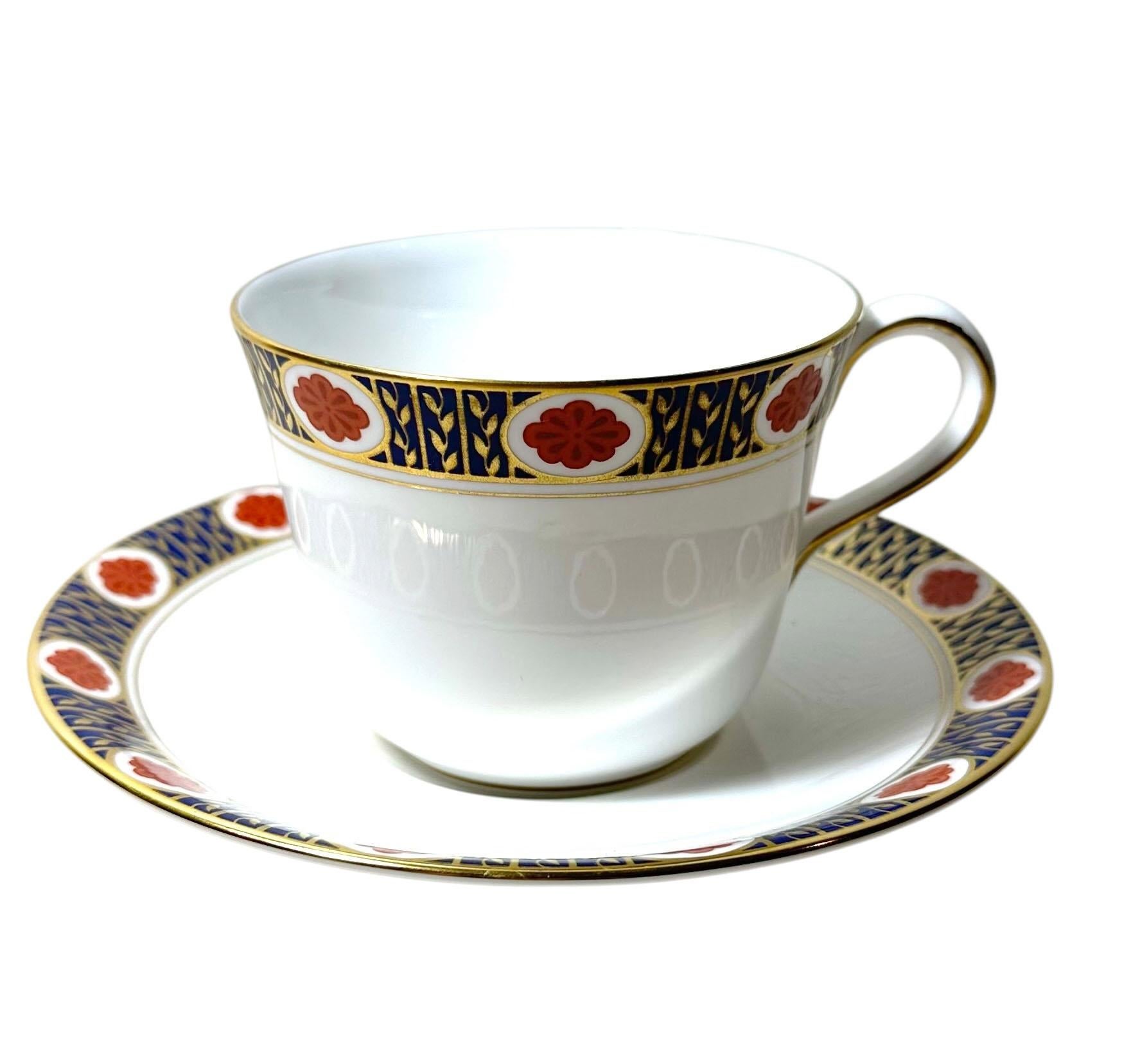 Ambassador by Royal Crown Derby China - Juego de 63 piezas Inglés en venta