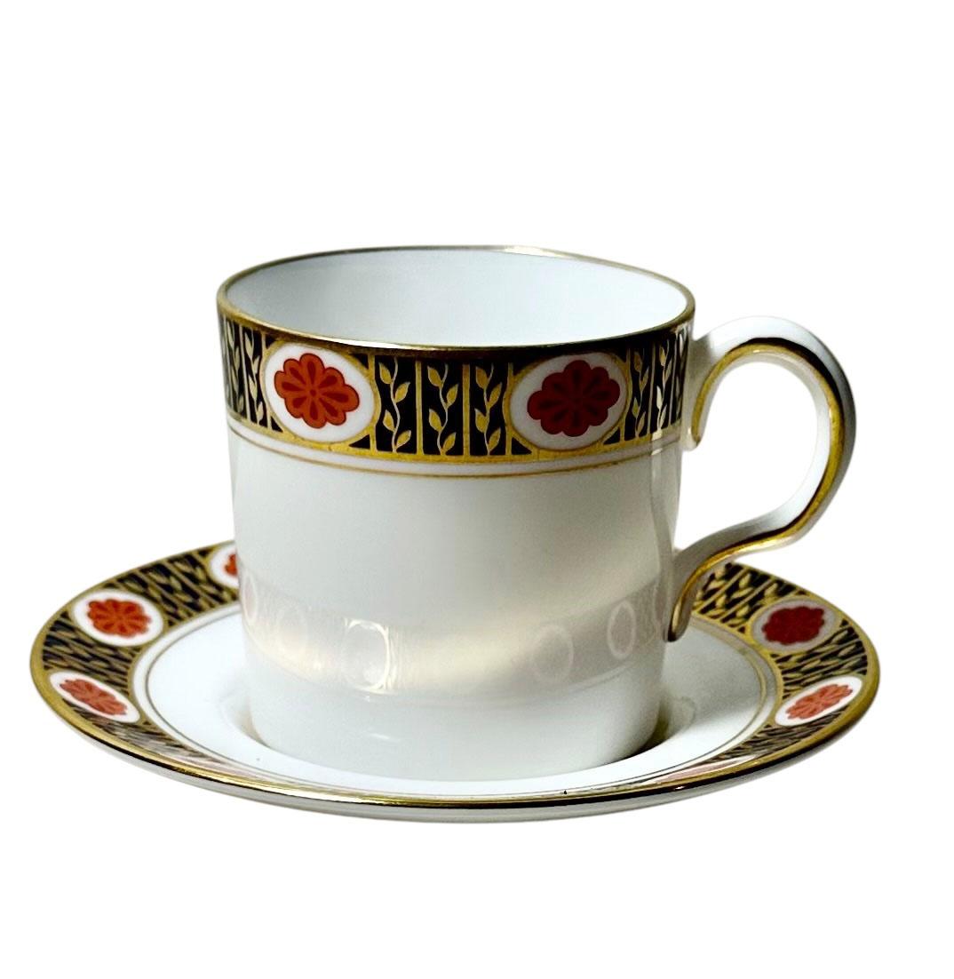 Ambassador by Royal Crown Derby China - Juego de 63 piezas finales del siglo XX en venta