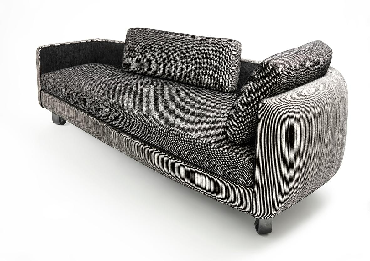 Post-Modern Ambassador Chaise Lounge by Gisbert Pöppler For Sale