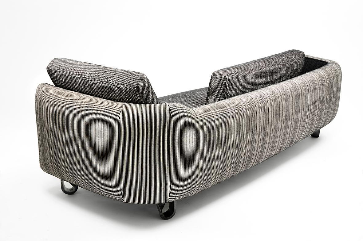 Allemand Ambassador Chaise Longue by Gisbert Pöppler en vente