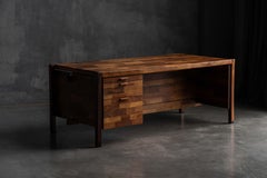 Ambassador Desk by Jorge Zalszupin, Brazil, 1962