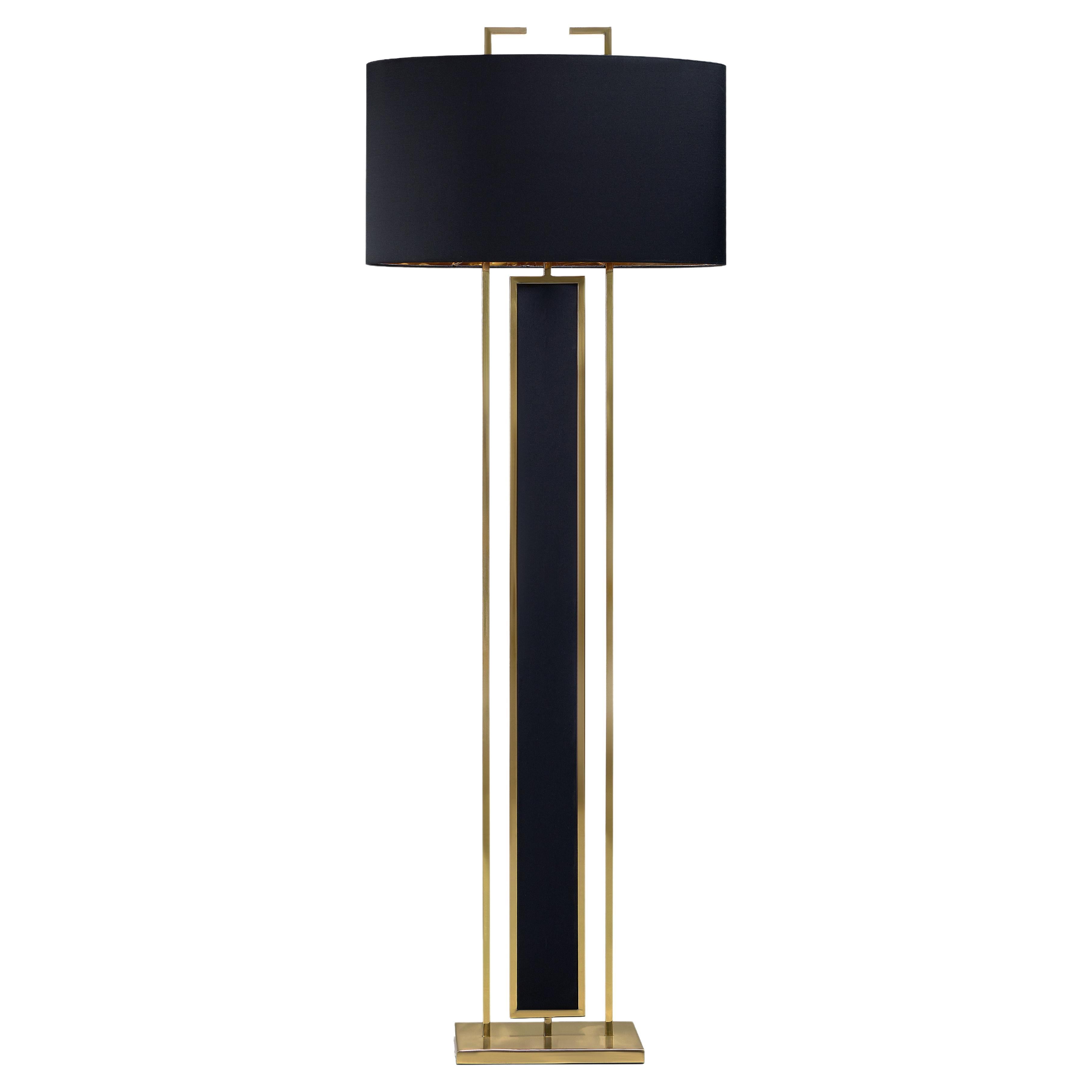 Ambassador Floor Lamp by Memoir Essence For Sale