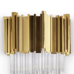 Ambassador Medium Wall Lamp