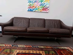 "Ambassador" Seating Suite Designed by Aage Christensen for Erhardsen & Andersen