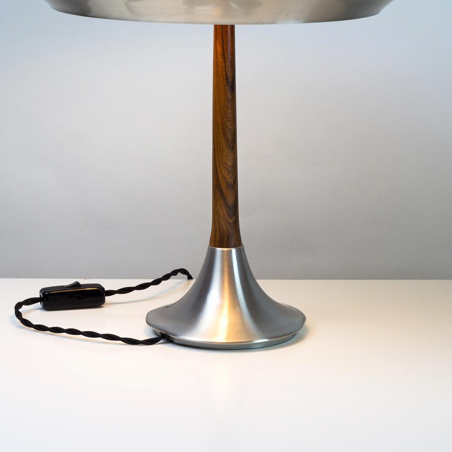 Mid-Century Modern Ambassador Table Light by Jo Hammerborg for Fog & Mørup, Denmark, 1960s