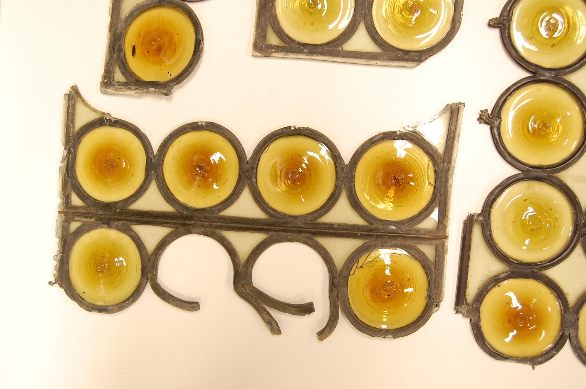 bulls eye glass window