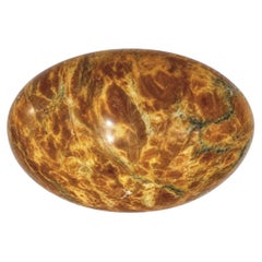 Amber Alabaster Light Fixture