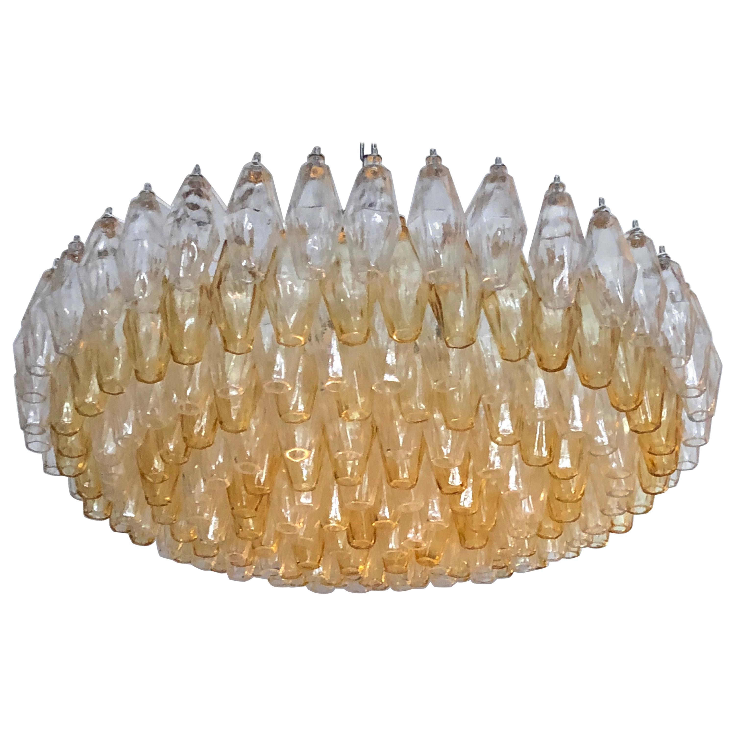 Poliedri Chandelier by Fabio Ltd