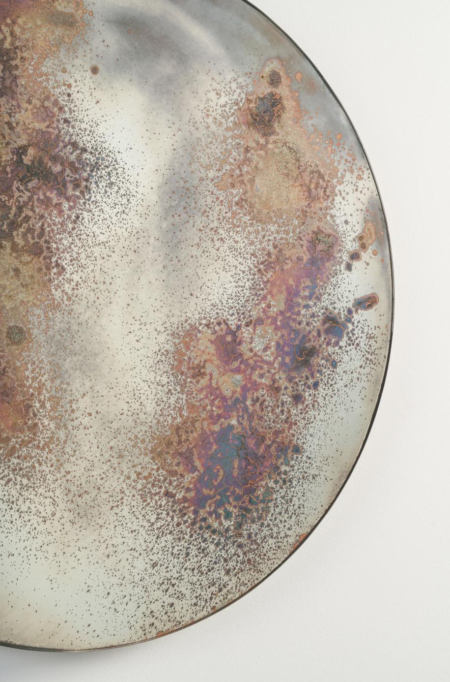 Specchio ambra e mercurio In condizioni Nuovo in vendita a Philadelphia, PA