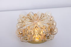 Lampada da incasso Bubble Amber nello stile di Helena Tynell, , Germania