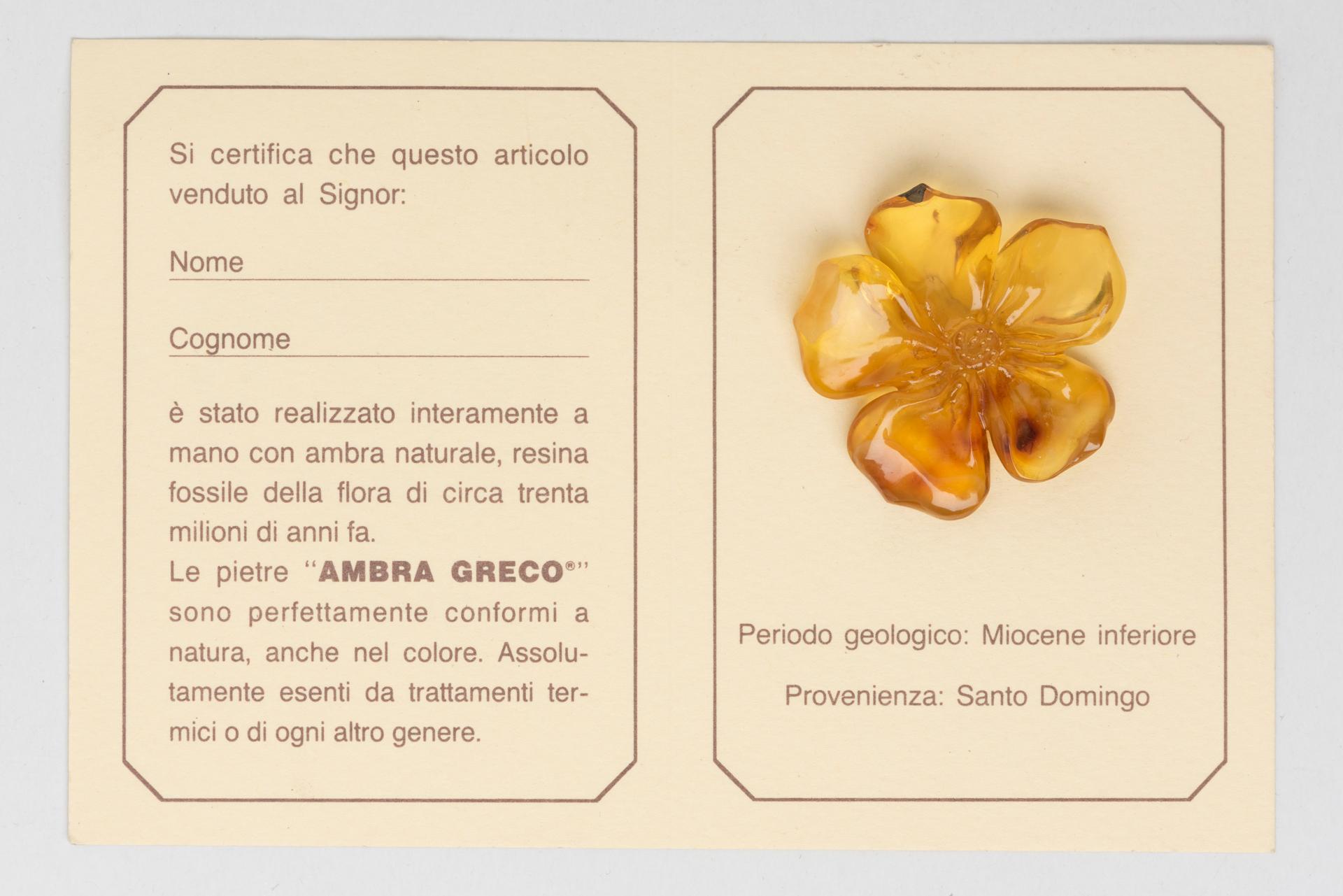 Amber Flowers For Sale 2