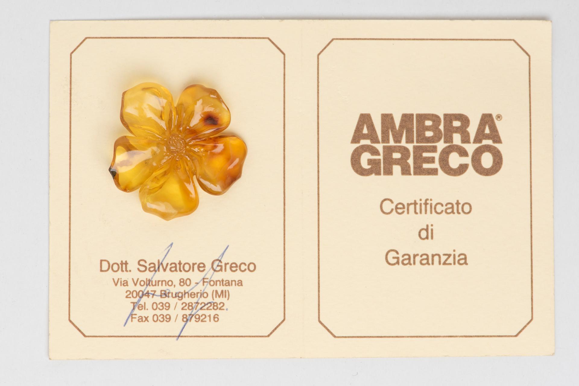 Amber Flowers For Sale 3