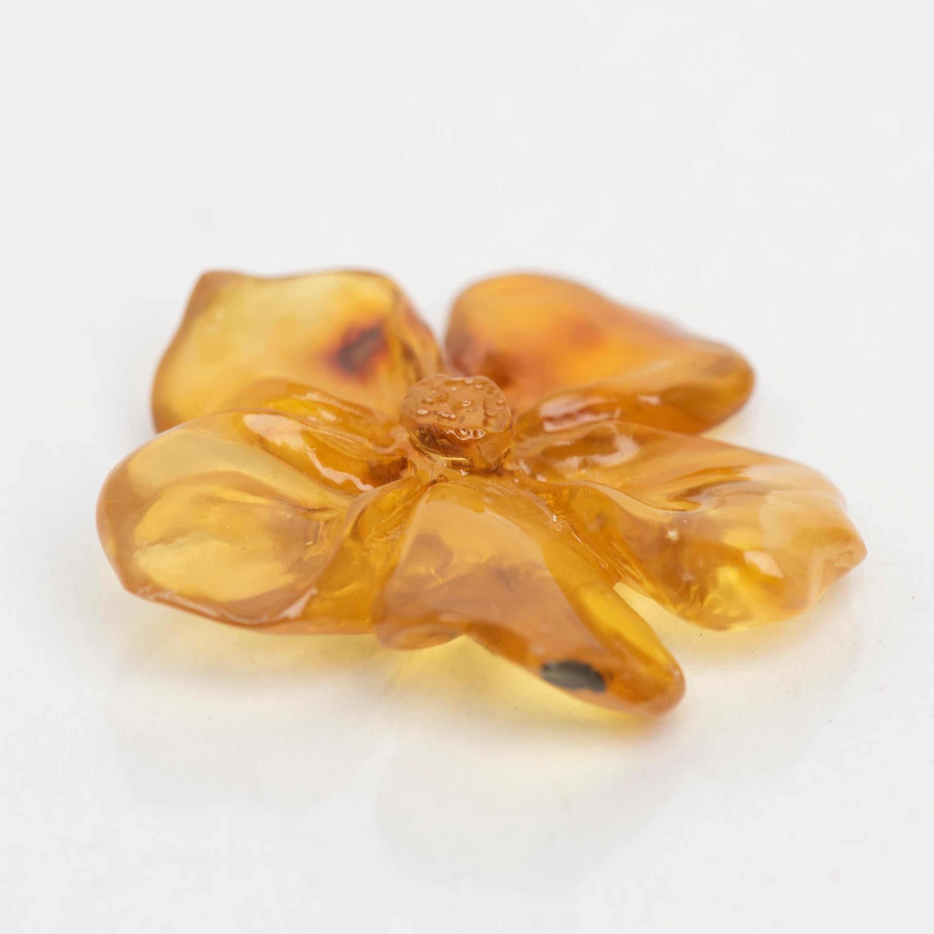 Amber Flowers For Sale 1
