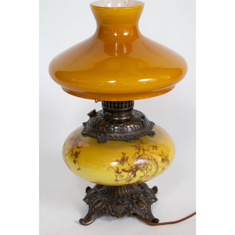 XIX secolo Lampada 