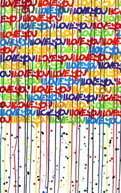 I Love Playing With Crayons