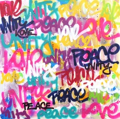 Peace, Love, and Unity Now and Forever