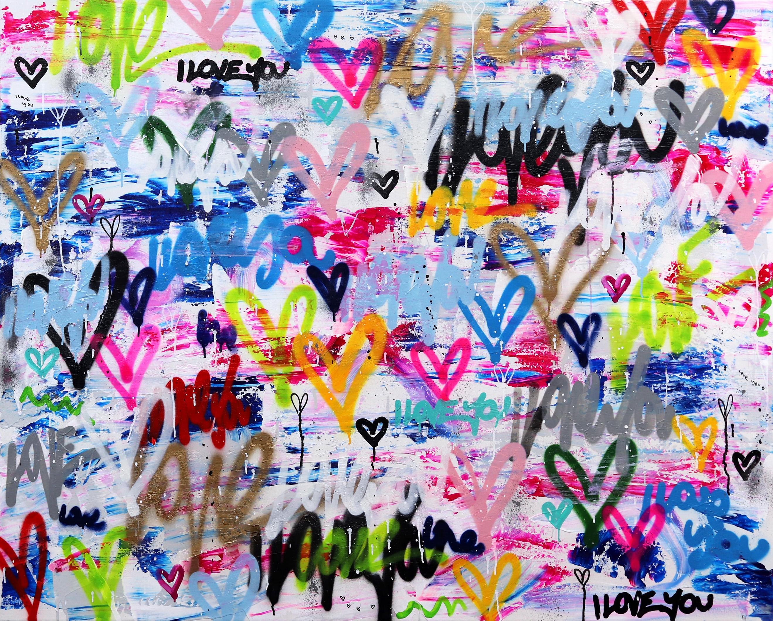 Runaway Bride - Mixed Media Art by Amber Goldhammer