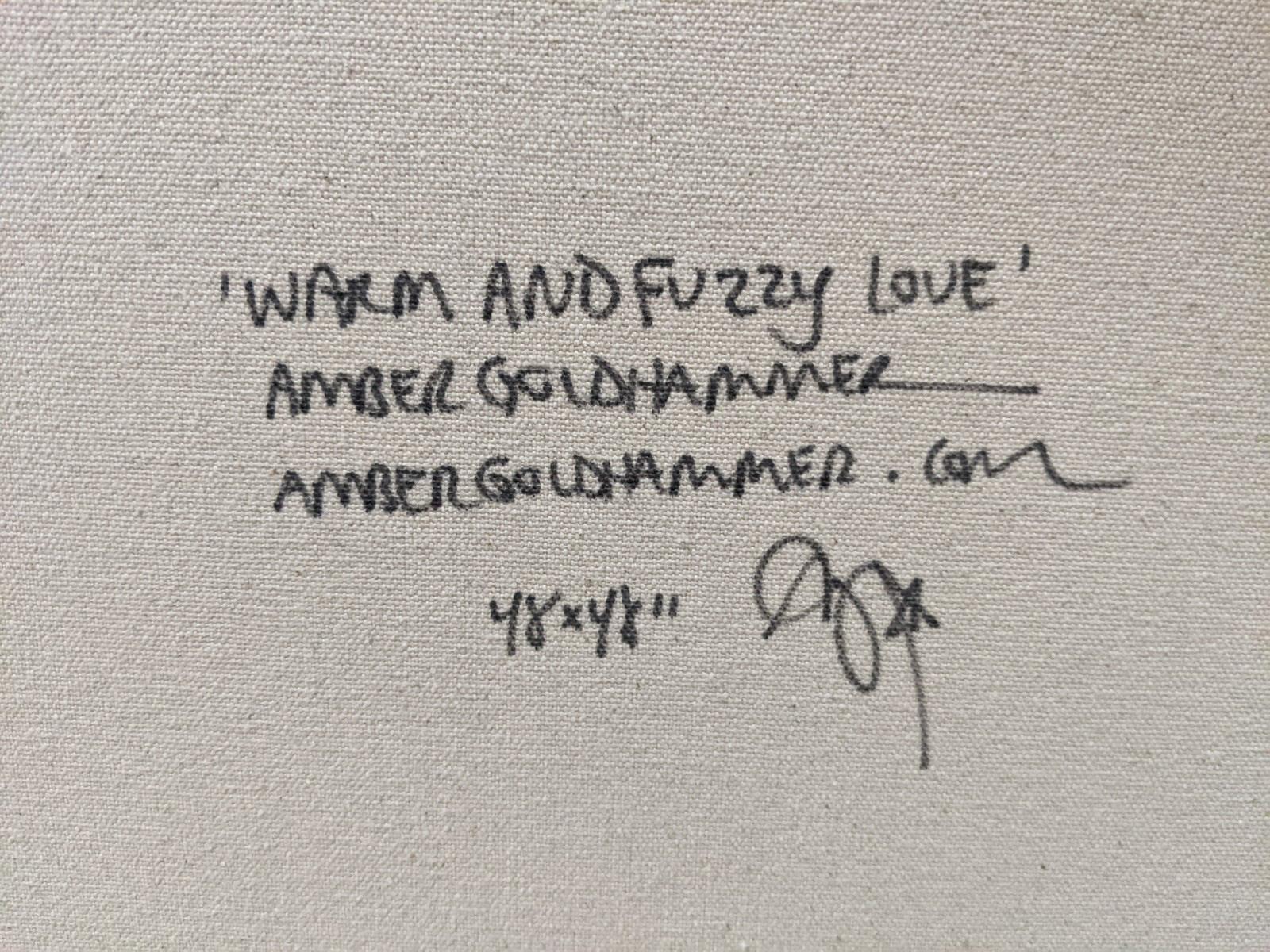 amber in graffiti